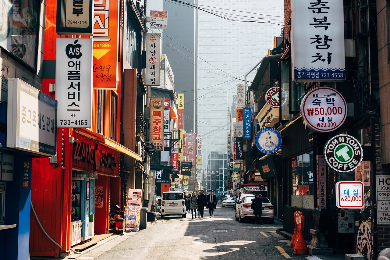 한국외대 국제학부
