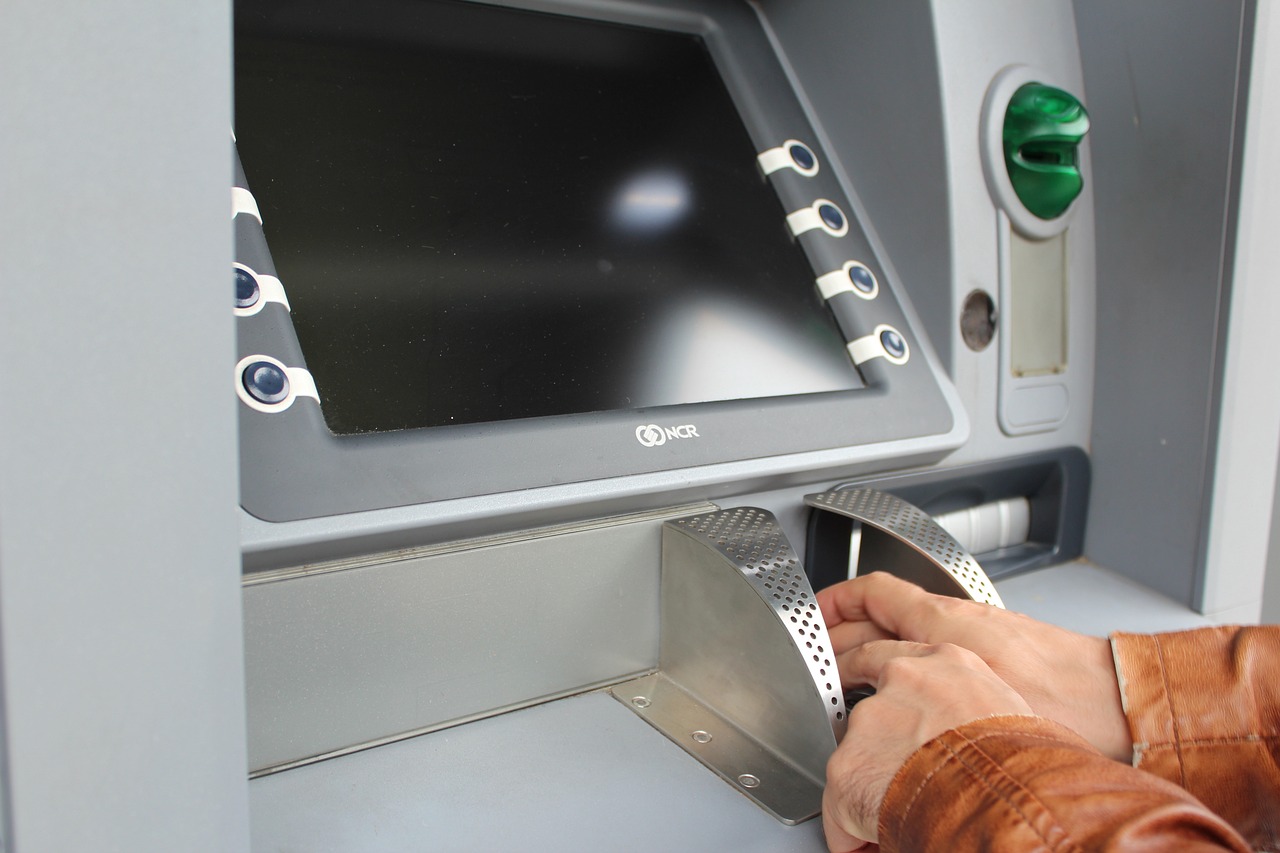 atm 개인정보