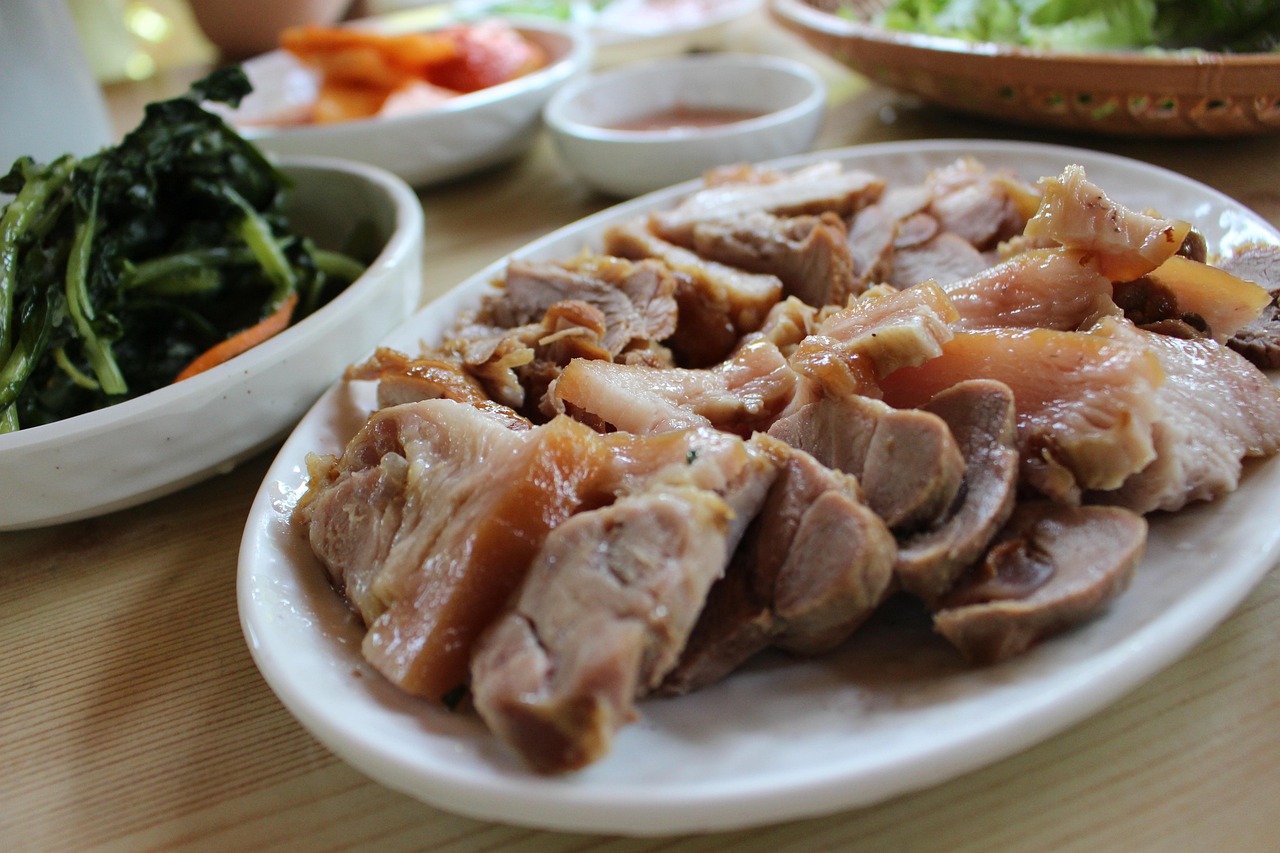 장충동 족발 수요미식회
